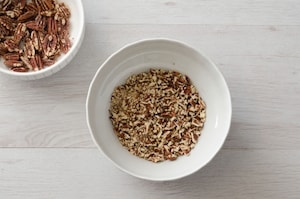 Preparazione Crostata con noci pecan e sciroppo d'acero - Fase 2