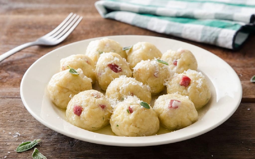 passo ricetta
