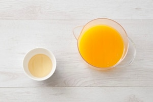 Preparazione Patate dolci al forno con noci pecan - Fase 2