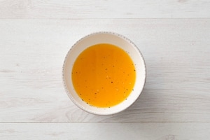 Preparazione Patate dolci al forno con noci pecan - Fase 2