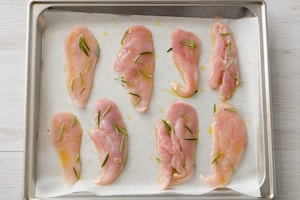 Preparazione Petti di pollo con pomodorini confit - Fase 3