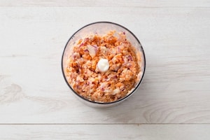 Preparazione Pollo ai pinoli - Fase 1