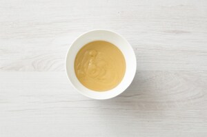 Preparazione Sandwich con mele, speck, formaggio filante - Fase 2