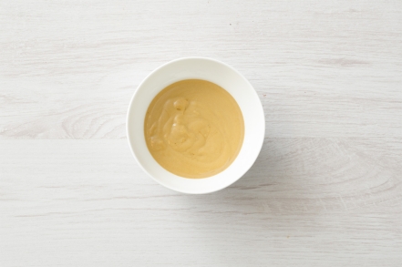 Preparazione Sandwich con mele, speck, formaggio filante - Fase 2 Preparazione Sandwich con mele, speck, formaggio filante - Fase 2