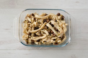 Preparazione Seppie gratinate - Fase 2