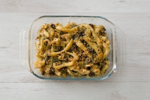 Preparazione Seppie gratinate - Fase 3