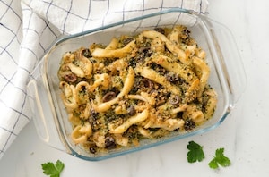 Preparazione Seppie gratinate - Fase 3