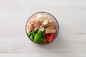 Preparazione Spaghetti al pomodoro e tonno  - Fase 2