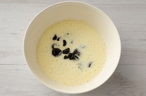 Preparazione Tartellette alle prugne e formaggio - Fase 2