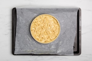 Preparazione Torta Melinda - Fase 4