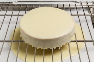 Preparazione Torta Nocciolina - Fase 5