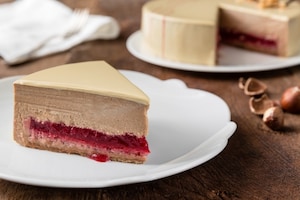 Preparazione Torta Nocciolina - Fase 6