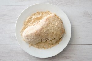 Preparazione Arrosto di vitello al curry con cipolline - Fase 1