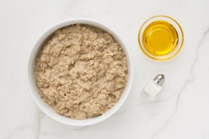 Preparazione Babaganoush - Fase 4