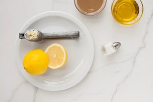 Preparazione Babaganoush - Fase 2