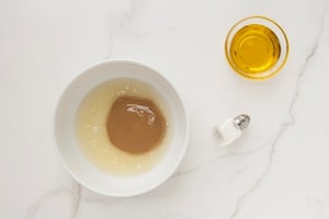 Preparazione Babaganoush - Fase 2