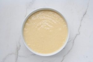 Preparazione Basbousa - Fase 1