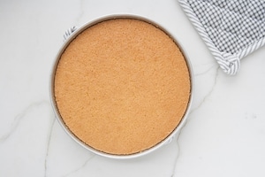 Preparazione Basbousa - Fase 3