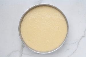 Preparazione Basbousa - Fase 2