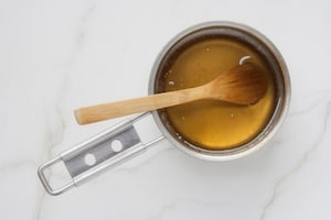 Preparazione Basbousa - Fase 2