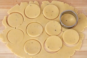 Preparazione Budini di formaggio fresco e asparagi  - Fase 4