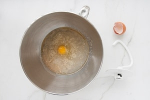 Preparazione Challah - Fase 1
