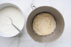 Preparazione Challah - Fase 2