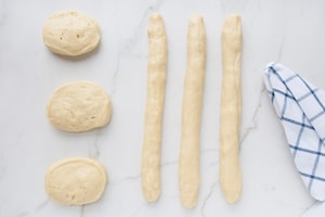 Preparazione Challah - Fase 4