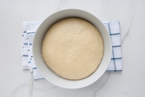 Preparazione Challah - Fase 3