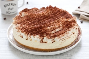 Preparazione Cheesecake tiramisù - Fase 4