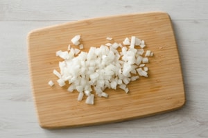 Preparazione Chutney di mela e zenzero  - Fase 1