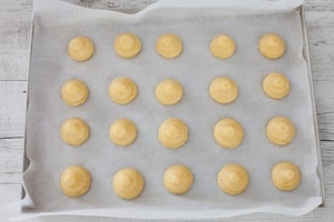 Preparazione Crocchette di parmigiano al forno - Fase 3