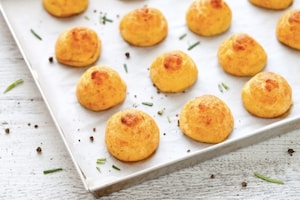 Preparazione Crocchette di parmigiano al forno - Fase 3