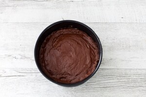 Preparazione Crostata al cioccolato e ciliegie - Fase 5