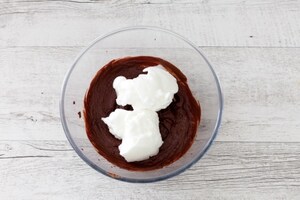 Preparazione Crostata al cioccolato e ciliegie - Fase 4