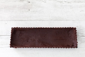 Preparazione Crostata alle fragole e Nutella - Fase 1