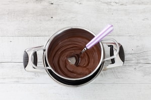 Preparazione Crostata alle fragole e Nutella - Fase 2