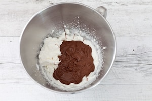 Preparazione Crostata alle fragole e Nutella - Fase 2