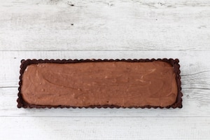 Preparazione Crostata alle fragole e Nutella - Fase 3