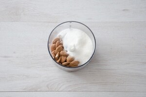 Preparazione Crostata rustica di mirtilli - Fase 1