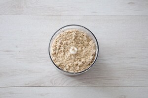 Preparazione Crostata rustica di mirtilli - Fase 2