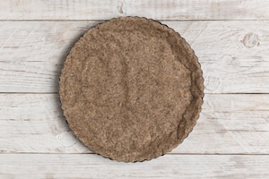 Preparazione Crostata salata con germogli di ravanello - Fase 3