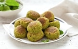 Falafel green