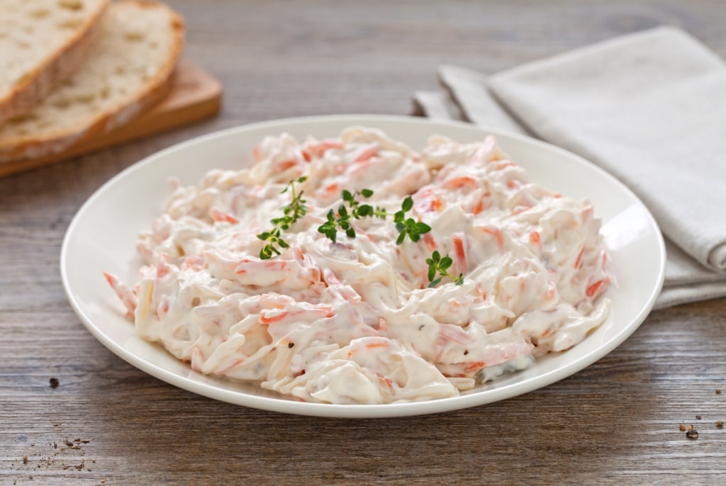 Ricetta Insalata capricciosa - Cucchiaio d'Argento