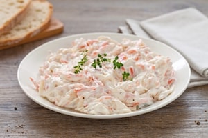 Preparazione Insalata capricciosa - Fase 3