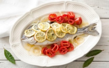 Orata al forno