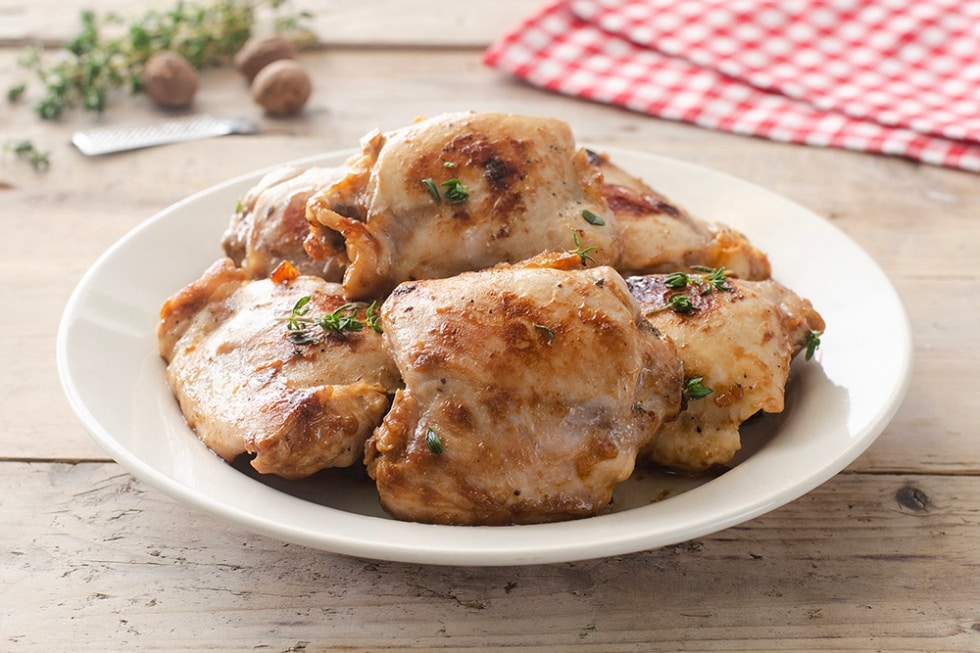 Pollo al Marsala ricetta