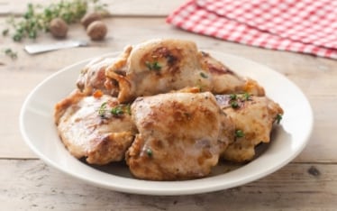 Pollo al Marsala