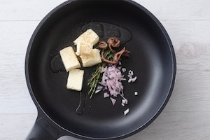 Preparazione Pollo al Marsala - Fase 1