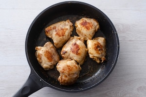 Preparazione Pollo al Marsala - Fase 2